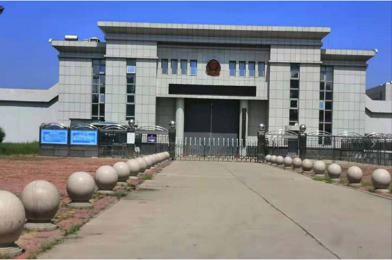 关岭某监狱数字手机信号屏蔽（信令级管控）案例