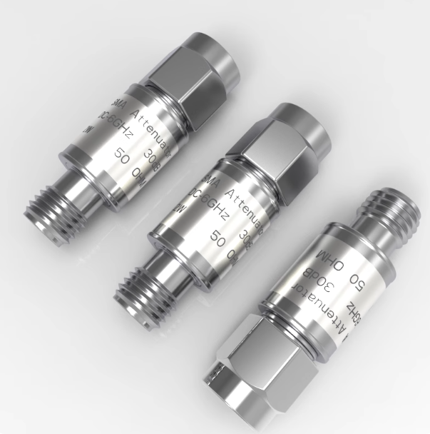  关岭小功率SMA固定衰减器0-3G/0-6G射频专用